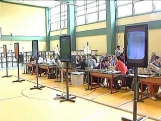 VEZHGUESIT VENDORE PUBLIKOJNE RAPORTIN PER ZGJEDHJET NE TIRANE LAJM