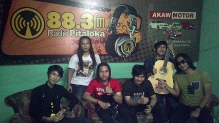 D'wapinz Band - Live Akustik Pitaloka Fm (Ciamis)