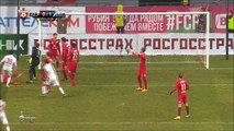 0-1 Zé Luís Goal Russia  Premier Liga - 30.11.2015, Rubin Kazan 0-1 Spartak Moscow