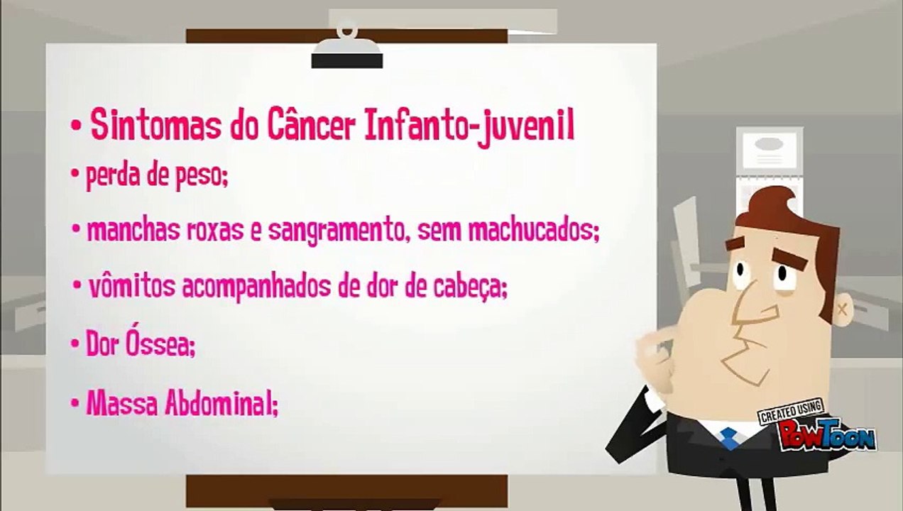 Dia Nacional de Luta Contra o Câncer Infantil | Fight Against Children's Cancer