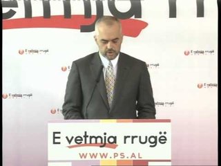 RAMA PARALAJMERON NESE BERISHA NUK NDALET NUK NJOHIM ME INSTITUCIONET LAJM