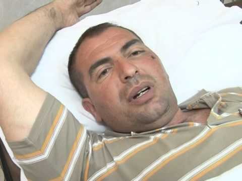 RAMA NE SPITAL VIZITON DY PROTESTUESIT QE U KEQTRAJTUAN NGA POLICIA LAJM