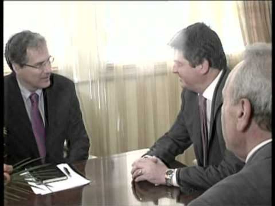 TOPI ME STONESTREET ODIHR TE NDERHYJE NE SITUATEN PASZGJEDHORE DHE NE KOD LAJM