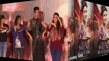 Priyanka's Must Watch Reply on Clash with Dilwale _ Bajirao Mastani vs Dilwale