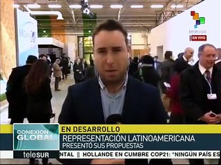 Latinoamérica levanta la mano en la COP21