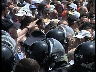 MBESHTETESIT E PS GRUMBULLOHEN NGA E GJITHE SHQIPERIA PERPARA KQZ LAJM