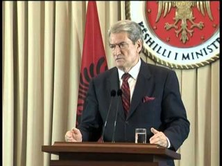 BERISHA PER ZGJEDHJET REZULTATI I NGUSHTE VENDOSIN INSTITUCIONET E VENDIT LAJM