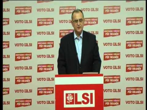 LSI PER PROCESIN TE LIHEN MENJANE RETORIKAT,TE VIJOJE PROCESI LIGJOR LAJM