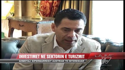 Download Video: Investimet në sektorin e turizmit - News, Lajme - Vizion Plus