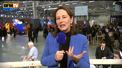Ségolène Royal: "Il ne faut pas d'écologie punitive"