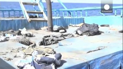 POLICIA E PALERMOS ARRESTON 10 TRAFIKANTE TE DYSHUAR PER VDEKJEN E 52 EMIGRANTEVE LAJM
