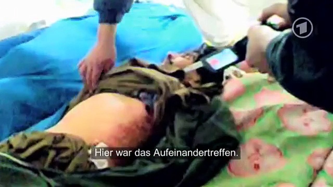 Schmutzige Kriege USA - Die geheimen Kommandoa