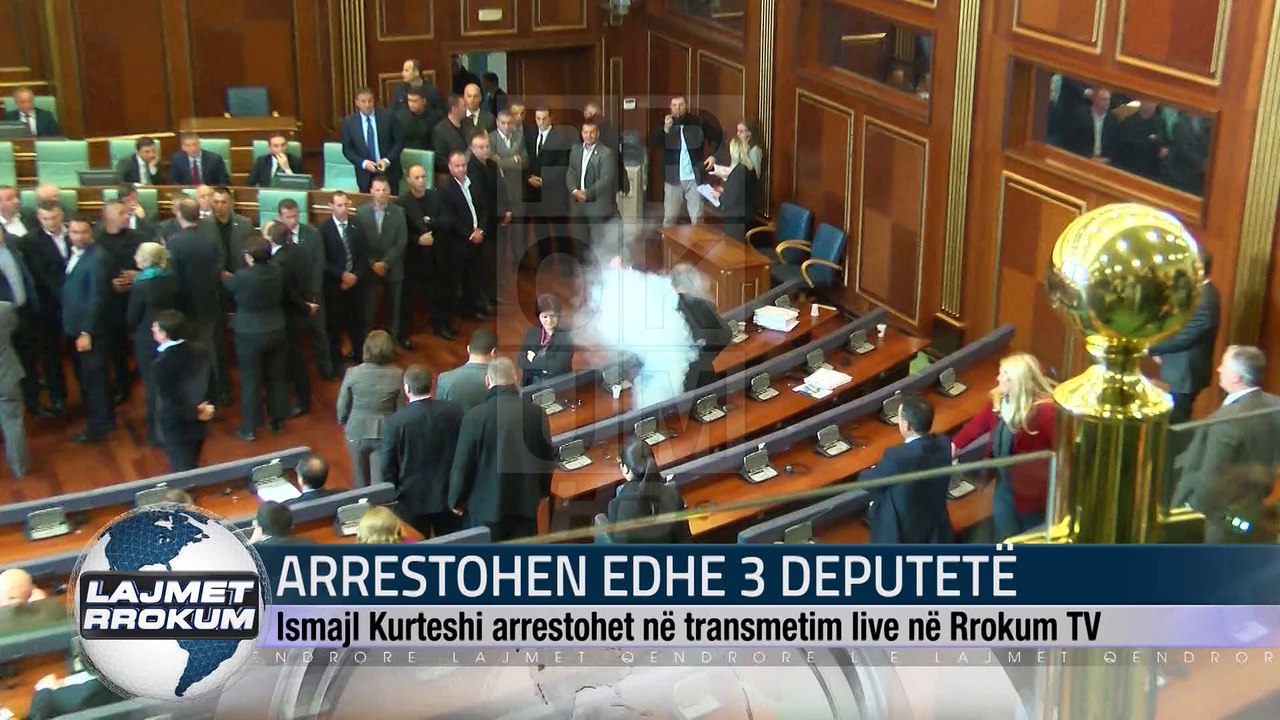 ARRESTOHEN EDHE 3 DEPUTETË