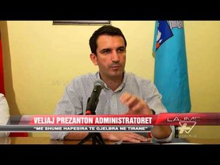 “Më shumë hapësira të gjelbra në Tiranë” - News, Lajme - Vizion Plus