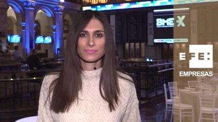 La Bolsa española sube el 0,74% animada por la reunión del jueves del BCE