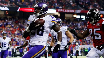 Peterson praised after Vikings win