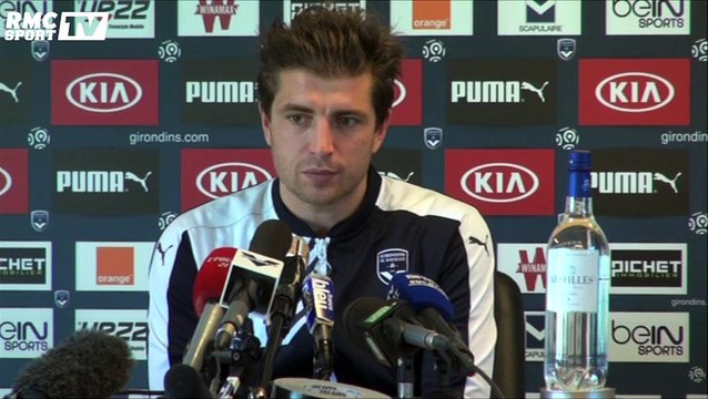 Ligue 1 : Bordeaux touché , abattu mais conscient