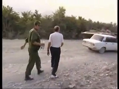 Русские сбили свой же самолет и расстреляли пилота в воздухе как дикари