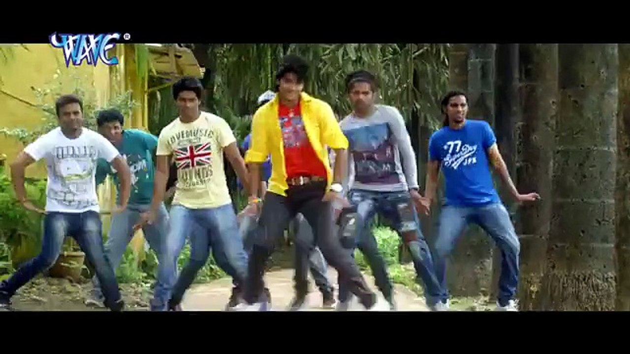 Penh Ke Tu Chala जनी साड़ी जालीदार  - Devra Bhail Deewana - Bhojpuri Hot Songs 2015 HD