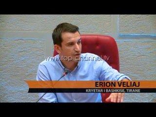 Veliaj: Partnerë me shoqërinë civile - Top Channel Albania - News - Lajme