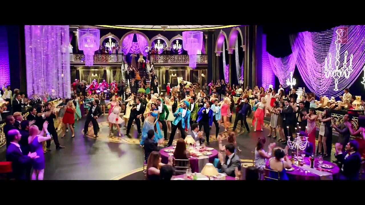 OFFICIAL׃ 'India Waale' Video Song - Happy New Year ¦ Shah Rukh Khan ¦ Deepika Padukone