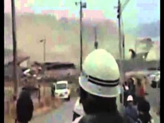 VIDEO TRONDITESE SHFAQET NJE VIDEO E RE E TSUNAMIT NE JAPONI LAJM