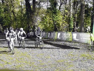 Video du samedi rando du moulin - départ 45 kms