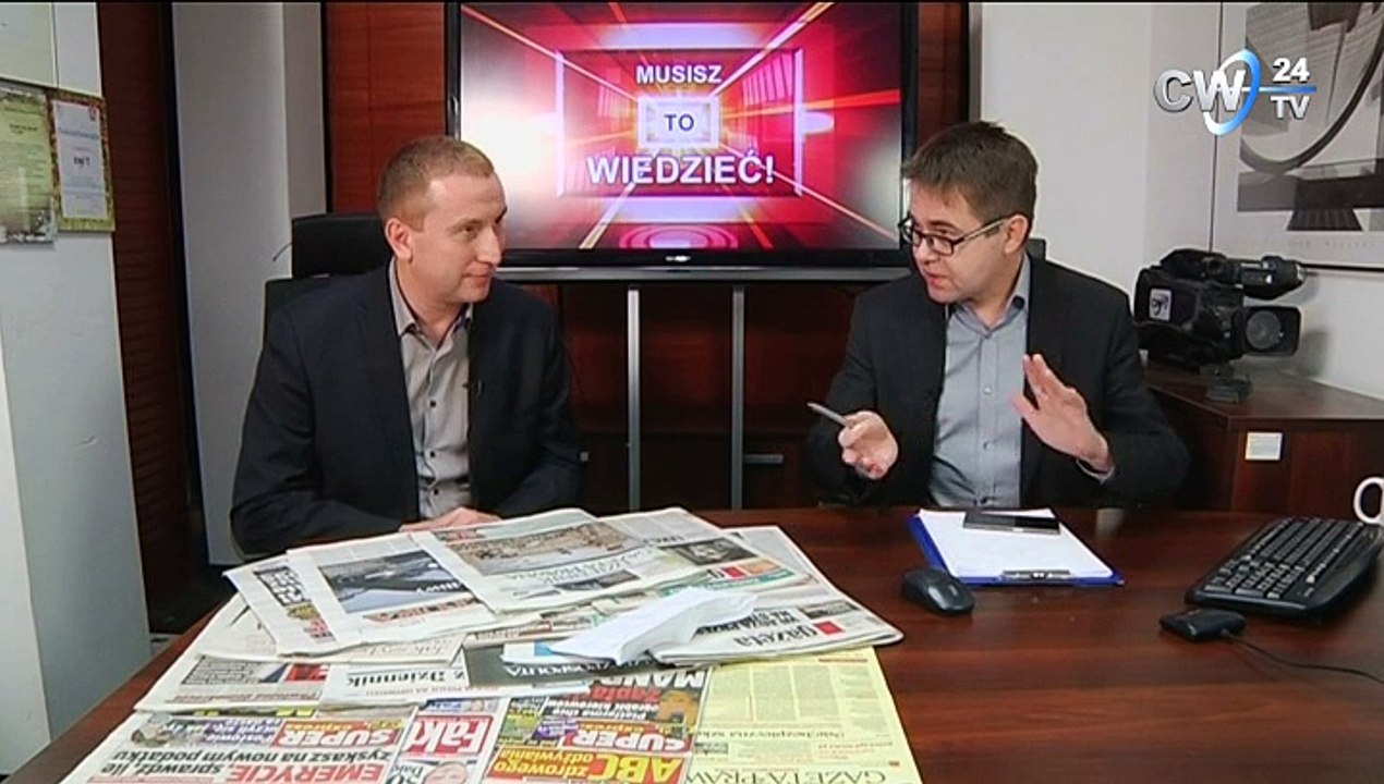 Musisz to wiedzieć! (odc. 66) cz. 3/3