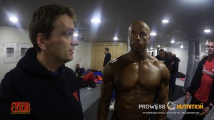 Interview Universum - Andre Schreiber