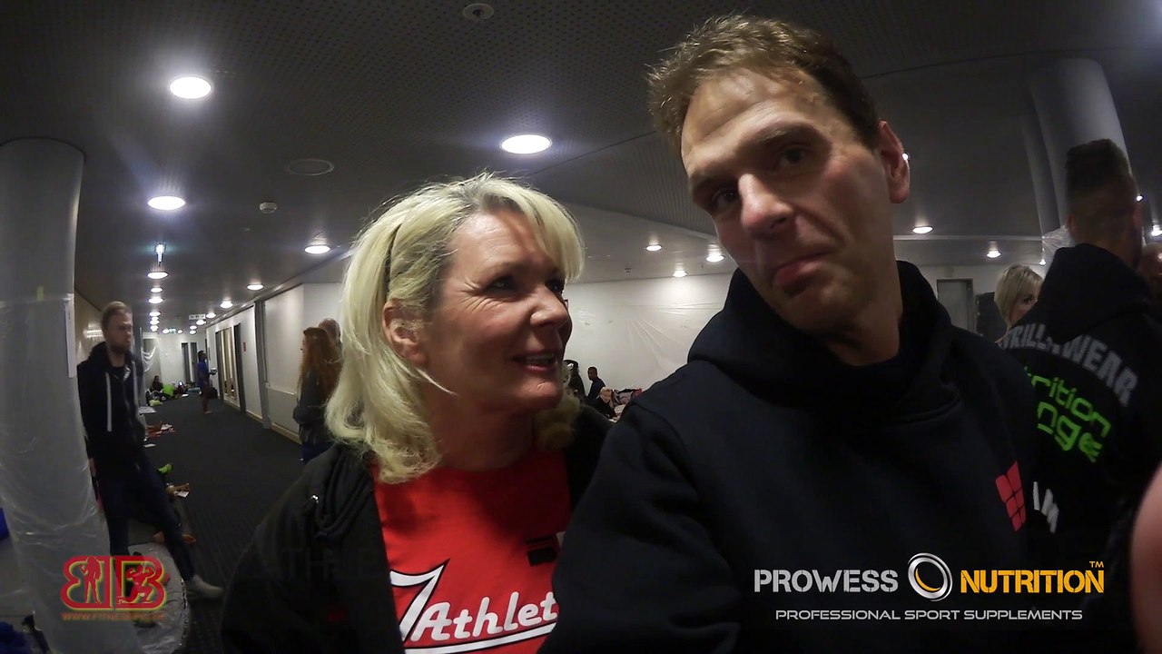 Interview Universum - Team Zathletics