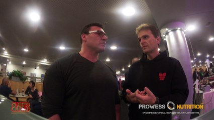 Interview Universum - Uwe Hemmer & Charmaine Antonette Leaban Aguilar