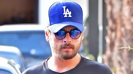 Scott Disick geht nach Thanksgiving shoppen