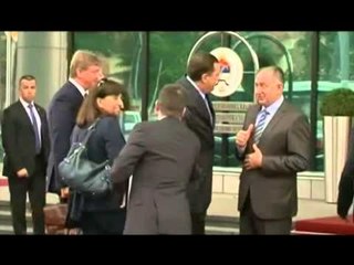 ZGJEDHJET NE MAQEDONI BE DHE KE PERSHENDESIN ZHVILLIMIN NORMAL TE TYRE LAJM