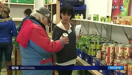 Les Restos du coeur ont lancé leur nouvelle campagne d'hiver