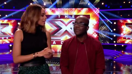 The Xtra Factor UK 2015 Live Shows Week 5 Behind The Scenes with the Creative Team