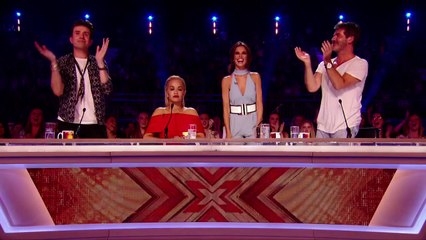 The Girls and The Overs get a Very make over! | The X Factor 2015