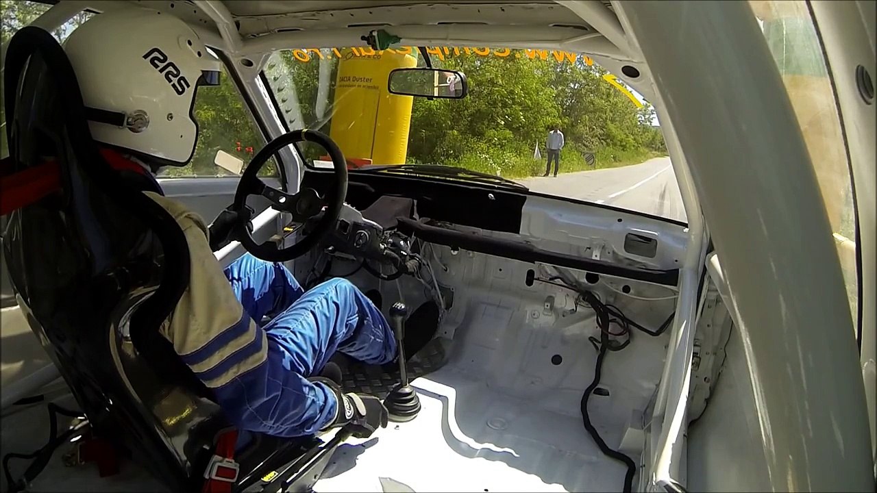 Nopcea Marius - Honda Civic AH - Cupa ACR ALBA 23 05 2014
