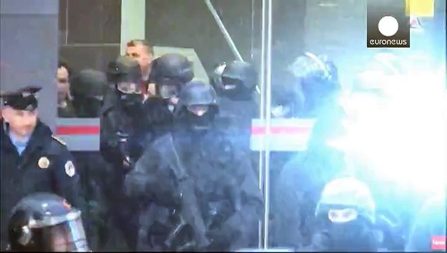 Косово: поліція заарештувала лідера опозиційного руху та понад 80 його однопартійців