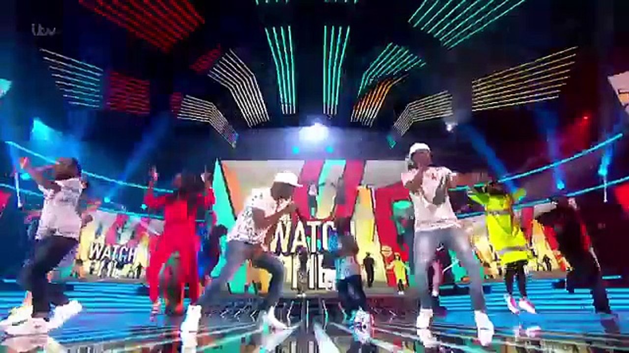 The X Factor UK 2015 S12E23 Live Shows Week 5 Reggie N Bollie 1st Song Public Pick