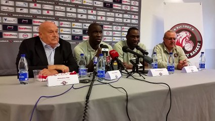 Mickaël Piétrus : "C'est un jour très fort"