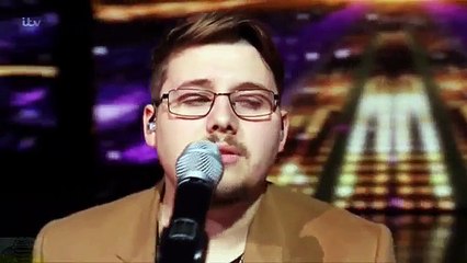 The X Factor UK 2015 S12E23 Live Shows Week 5 Che Chesterman 1st Song Public Pick