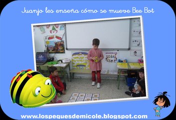 juanjo les enseña a programar