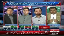 Ali Zaidi Puts Serious Allegations On MQM.. Watch Asif Hasnain's Reaction