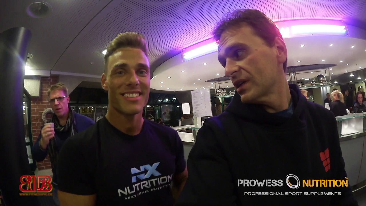 Interview Universum - Pascal Buchen