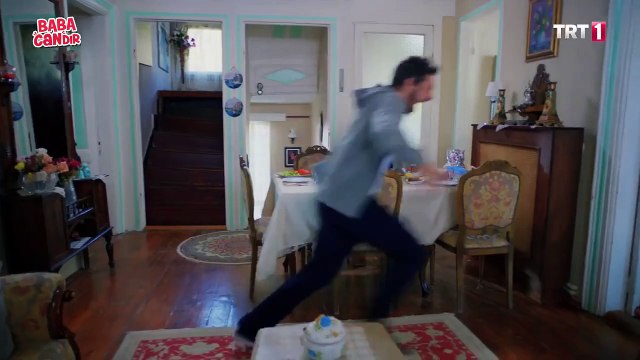 Baba Candır Dizisi 17. Bölüm Fragmanı HD izle