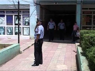 GJENDET I VRARE POLICI INSPEKTORI I RENDIT U GJEND NE BALLKONIN E BANESES LAJM