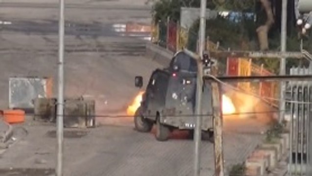 Heavy Clashes Erupt In Kurdish Inhabited Parts Of Turkey