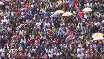 Holy Mass with Pope Francis, from Barthélémy Boganda Stadium, Bangui