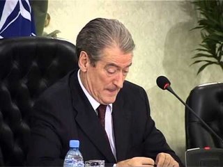 INTEGRIMI NE BE BERISHA APEL OPOZITES TE NDERPRESE BOJKOTIN LAJM