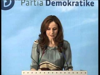 REAGON PD INTEGRIMI I SHQIPERISE NUK ESHTE NE DOREN E RAMES LAJM